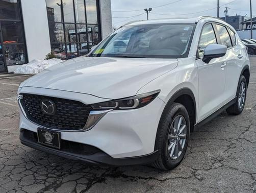 2023 Mazda CX-5 2.5 S Preferred Package