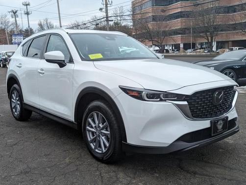 2023 Mazda CX-5 2.5 S Preferred Package