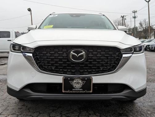 2023 Mazda CX-5 2.5 S Preferred Package
