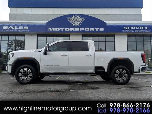 2024 GMC Sierra 2500 Denali