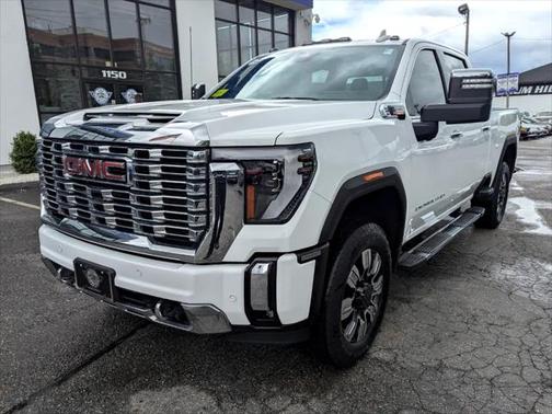 2024 GMC Sierra 2500 Denali