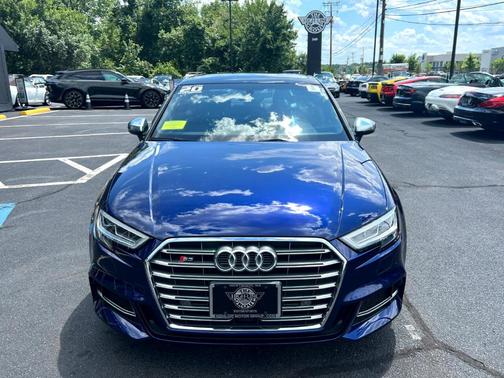 Photo 4 of 62 of 2020 Audi S3 2.0T S line quattro Premium