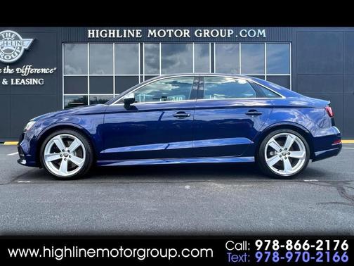 Photo 1 of 62 of 2020 Audi S3 2.0T S line quattro Premium