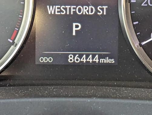 2019 Lexus IS 300 Base