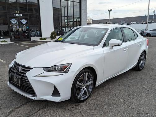 2019 Lexus IS 300 Base