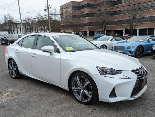 2019 Lexus IS 300 Base