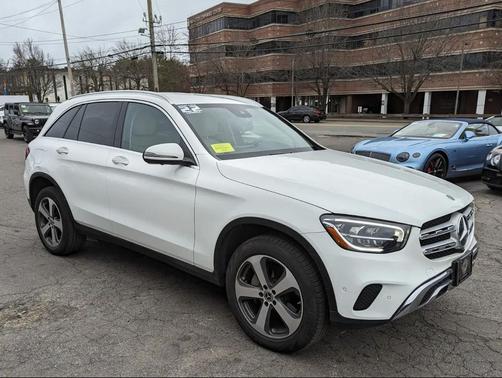 2022 Mercedes-Benz GLC 300 4MATIC