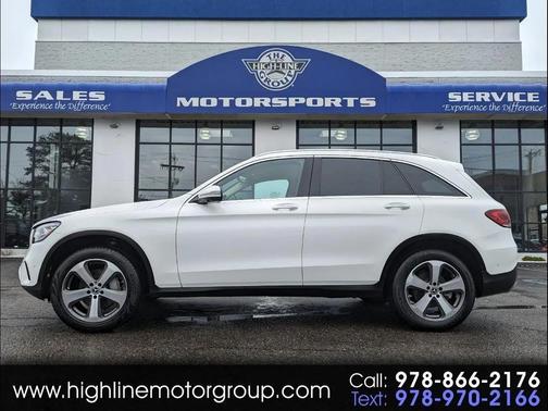 2022 Mercedes-Benz GLC 300 4MATIC