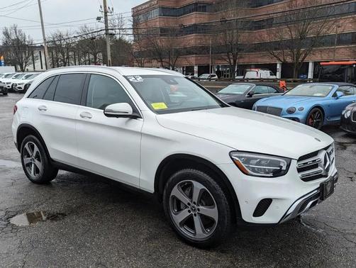 2022 Mercedes-Benz GLC 300 4MATIC