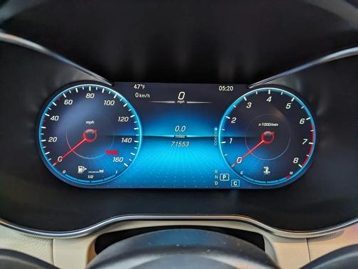 2022 Mercedes-Benz GLC 300 4MATIC