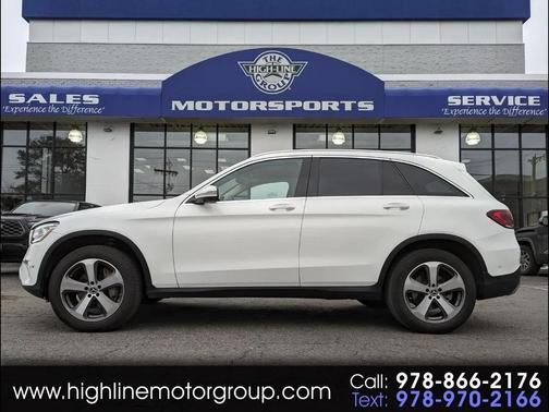 2022 Mercedes-Benz GLC 300 4MATIC