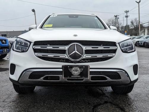 2022 Mercedes-Benz GLC 300 4MATIC