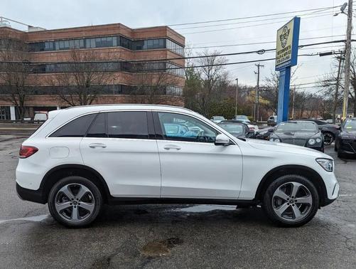 2022 Mercedes-Benz GLC 300 4MATIC