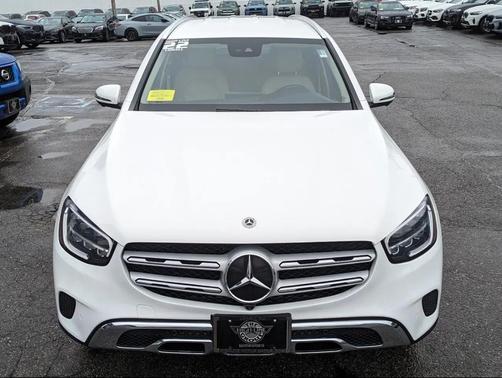 2022 Mercedes-Benz GLC 300 4MATIC