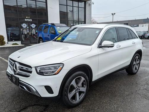 2022 Mercedes-Benz GLC 300 4MATIC