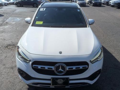 2021 Mercedes-Benz GLA 250 Base 4MATIC