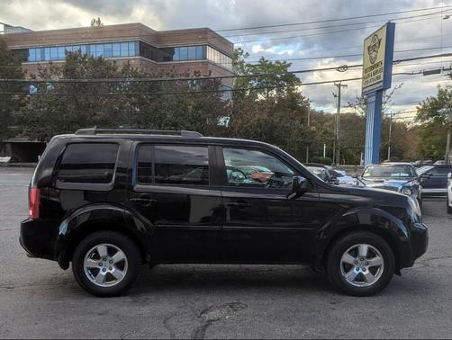 2011 Honda Pilot EX-L