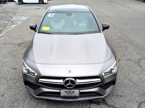 2021 Mercedes-Benz AMG CLA 35 4MATIC