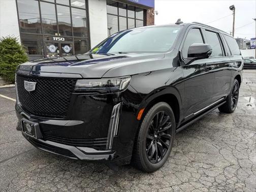2021 Cadillac Escalade ESV Sport Platinum
