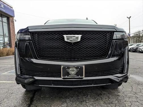 2021 Cadillac Escalade ESV Sport Platinum