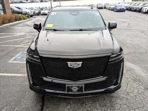 2021 Cadillac Escalade ESV Sport Platinum