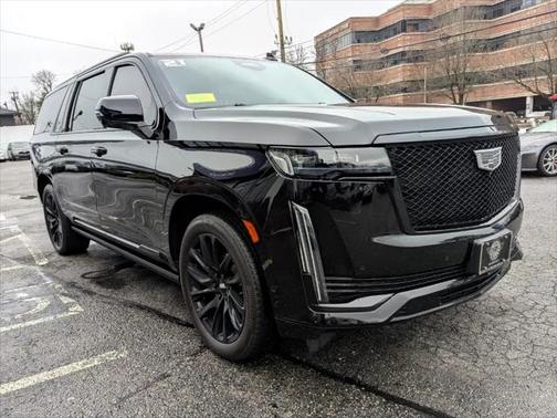 2021 Cadillac Escalade ESV Sport Platinum