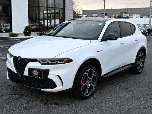 2024 Alfa Romeo Tonale Veloce EAWD