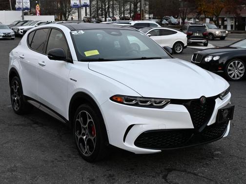 2024 Alfa Romeo Tonale Veloce EAWD