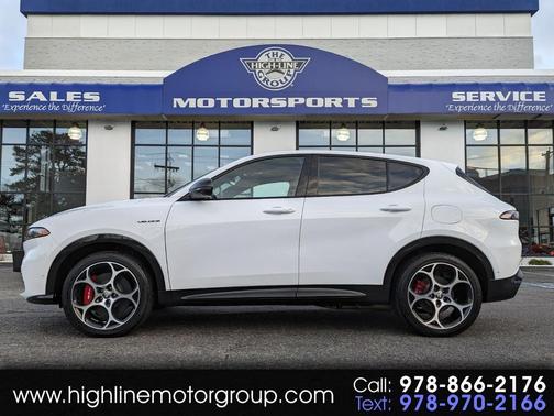 2024 Alfa Romeo Tonale Veloce EAWD