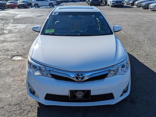 2013 Toyota Camry Hybrid XLE