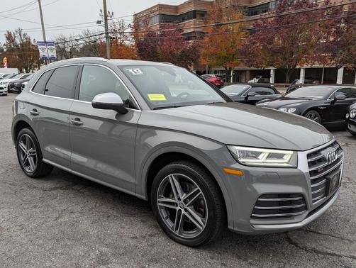 2019 Audi SQ5 3.0T Premium Plus