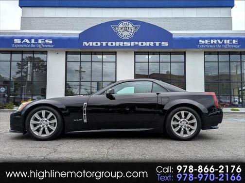 2009 Cadillac XLR Base