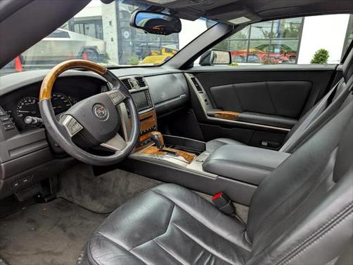 2009 Cadillac XLR Base