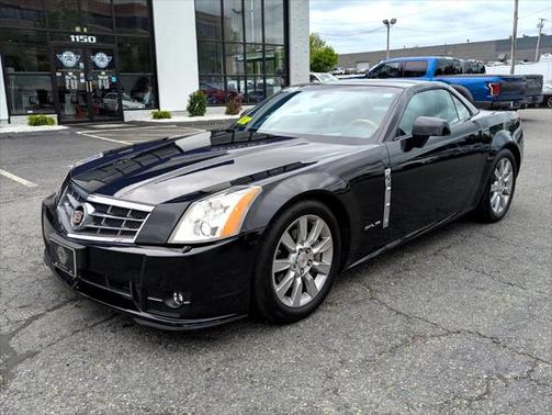 2009 Cadillac XLR Base