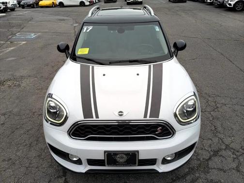 2017 MINI Countryman Cooper S ALL4