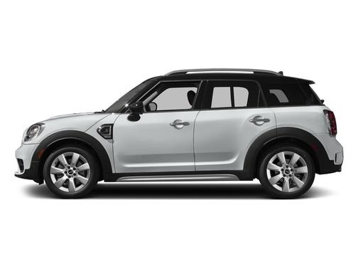 2017 MINI Countryman Cooper S ALL4