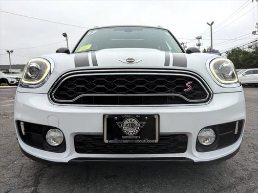 2017 MINI Countryman Cooper S ALL4