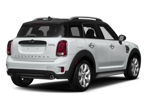 2017 MINI Countryman Cooper S ALL4