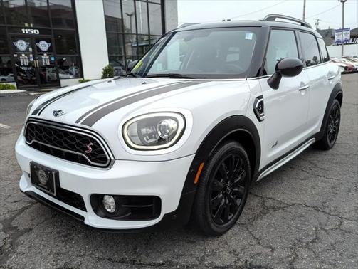2017 MINI Countryman Cooper S ALL4