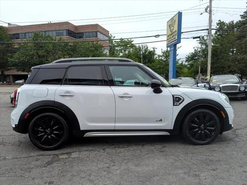 2017 MINI Countryman Cooper S ALL4
