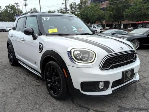 2017 MINI Countryman Cooper S ALL4
