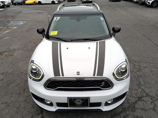 2017 MINI Countryman Cooper S ALL4