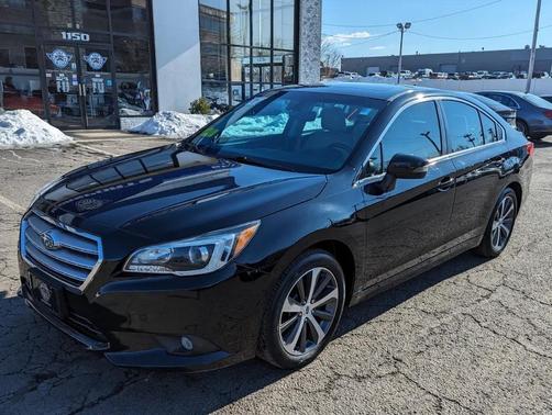 2017 Subaru Legacy Limited