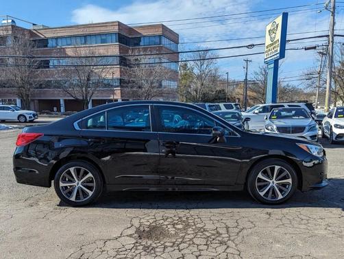 2017 Subaru Legacy Limited