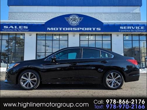 2017 Subaru Legacy Limited