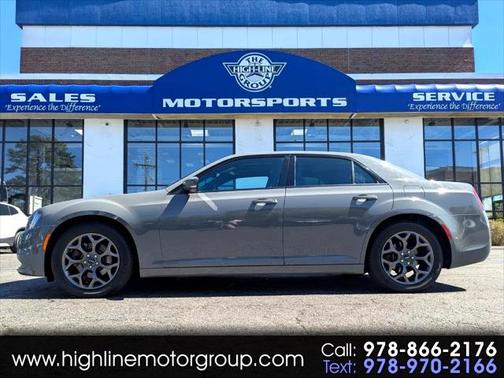 2018 Chrysler 300 S