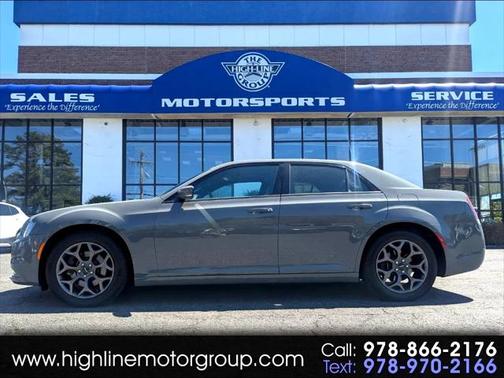 2018 Chrysler 300 S