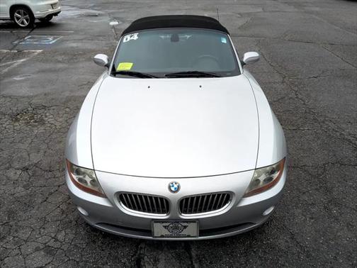 2004 BMW Z4 3.0i