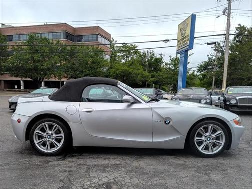 2004 BMW Z4 3.0i