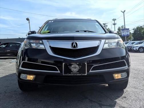 2011 Acura MDX 3.7L Technology